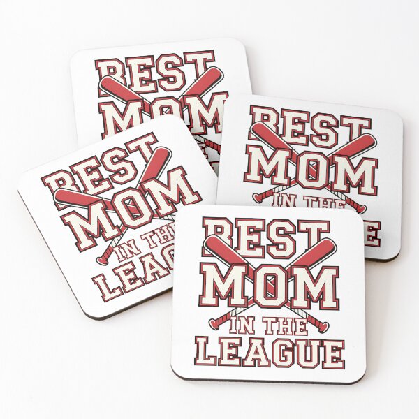 Artikelvorschau, Beste Mama der Liga, Sportmutter entworfen und verkauft von Teeny Quities.