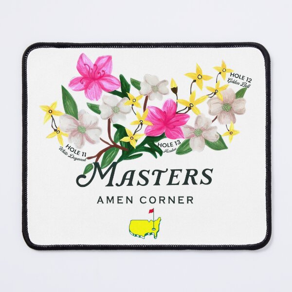 Item preview, Masters Amen Corner Golf Club designed and sold by PmindHalow.