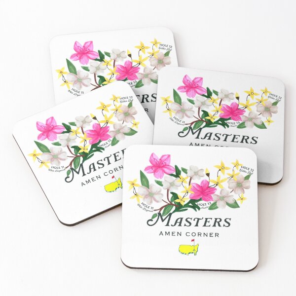 Item preview, Masters Amen Corner Golf Club designed and sold by PmindHalow.