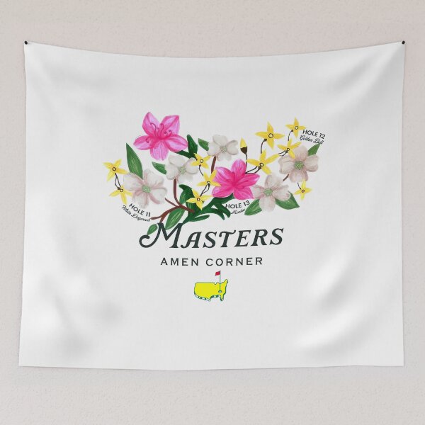Item preview, Masters Amen Corner Golf Club designed and sold by PmindHalow.