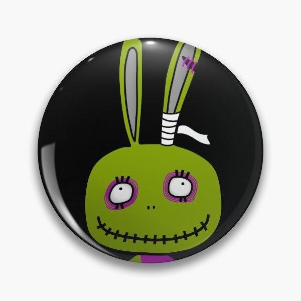 Item preview, Zombie Rabbit - Green designed and sold by YOUGENSHA.