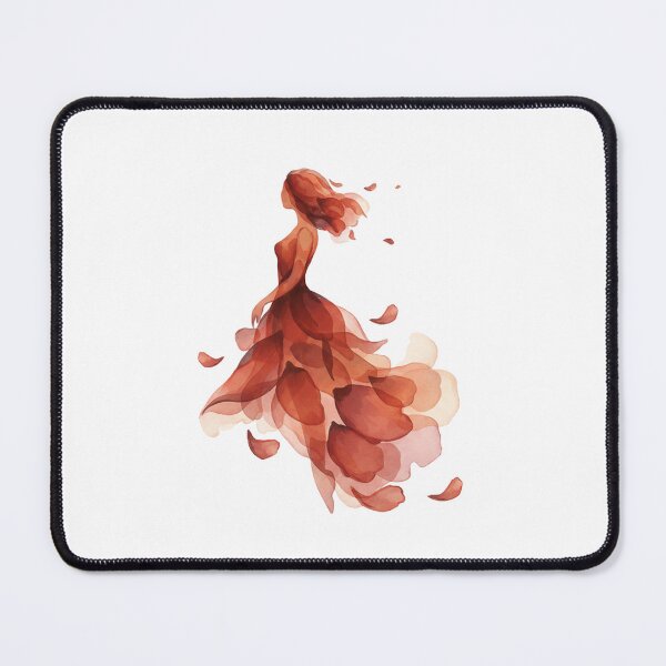 Item preview, Flower Whirl – Dance of Color designed and sold by Herzbaumatelier.