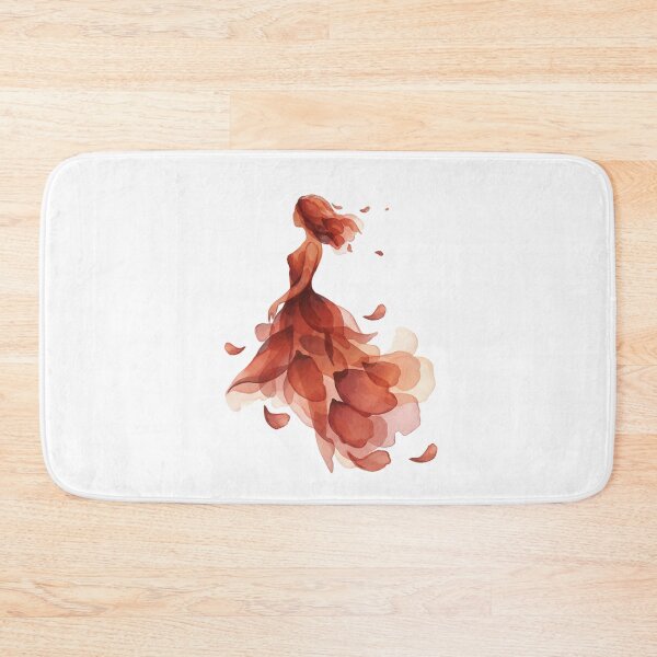 Item preview, Flower Whirl – Dance of Color designed and sold by Herzbaumatelier.