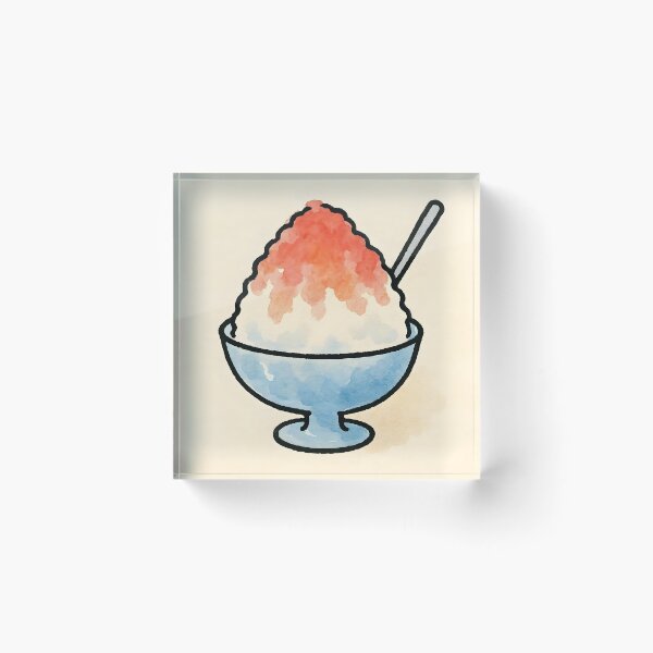 Item preview, Shaved Ice designed and sold by GraphicsClub.