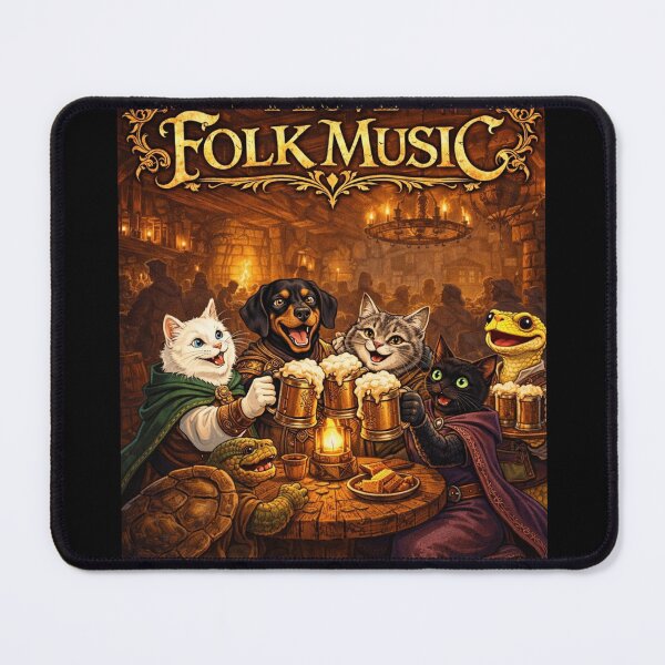 Item preview, Folk beer in tavern designed and sold by AlexJester Store .
