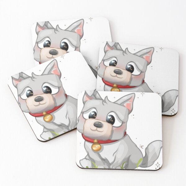 Item preview, Cute Puppy Charm designed and sold by chongnbraggki.