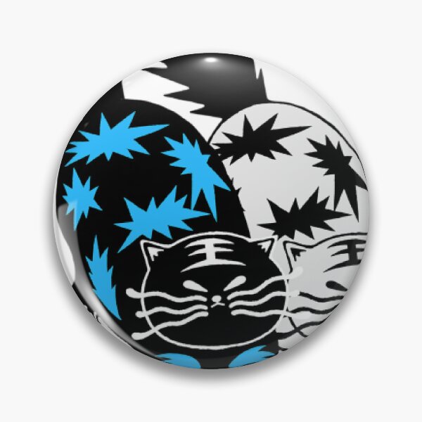 Item preview, Electric Kitty Burst designed and sold by chongnbraggki.