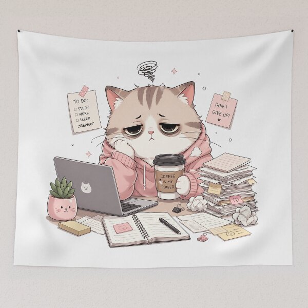 Item preview, coffee is my power designed and sold by davislloyd.