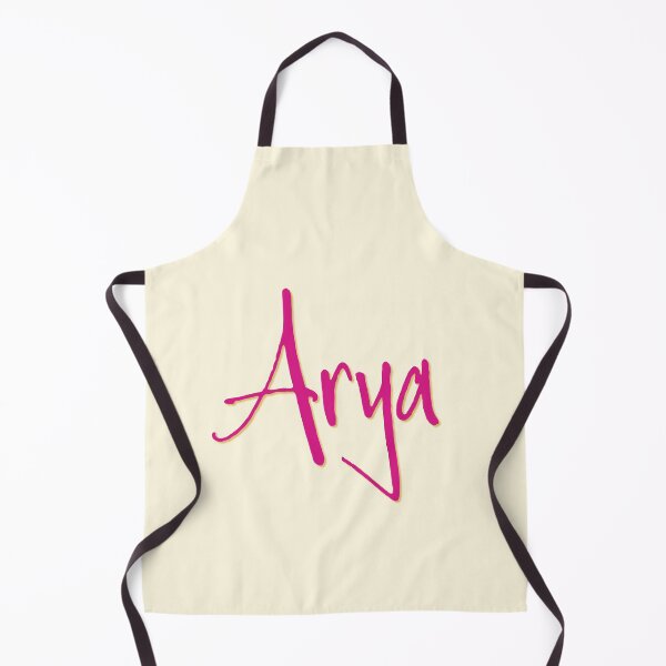 Item preview, ARYA personalized type design designed and sold by CharlottePlaceArt.