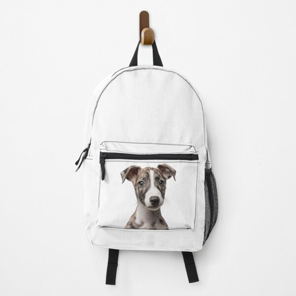 Item preview, Adorable Whippet Pup for Cute Whippet puppy lovers designed and sold by LazyOwlStore.