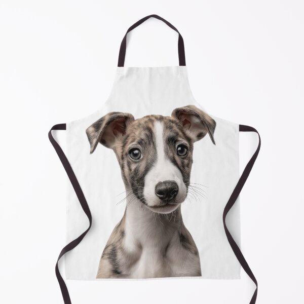 Item preview, Adorable cachorro de Whippet para los amantes de los cachorros Whippet. designed and sold by LazyOwlStore.