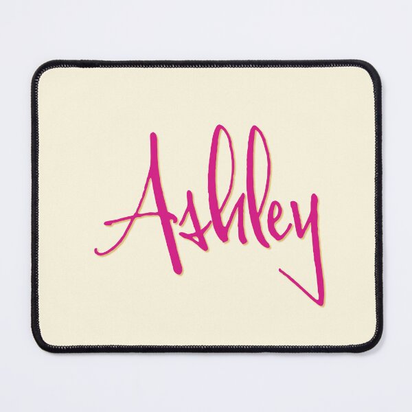 Item preview, ASHLEY personalized type design designed and sold by CharlottePlaceArt.