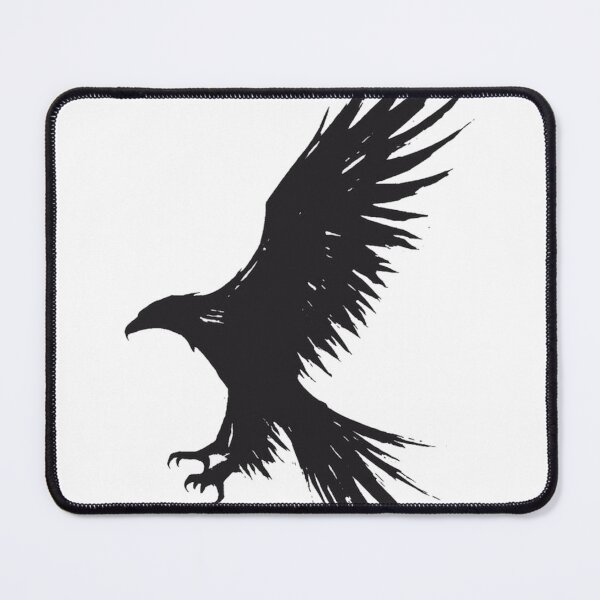 Item preview, Hawk In Flight designed and sold by The-SilentPlace.