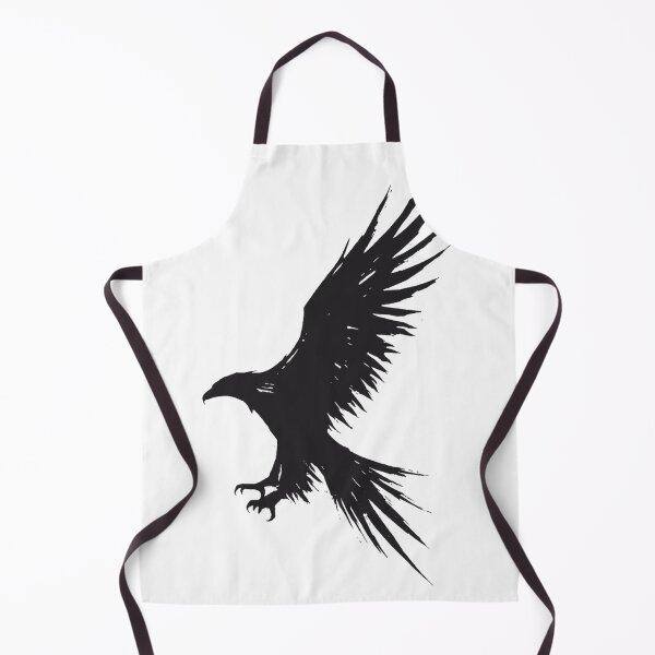 Item preview, Hawk In Flight designed and sold by The-SilentPlace.