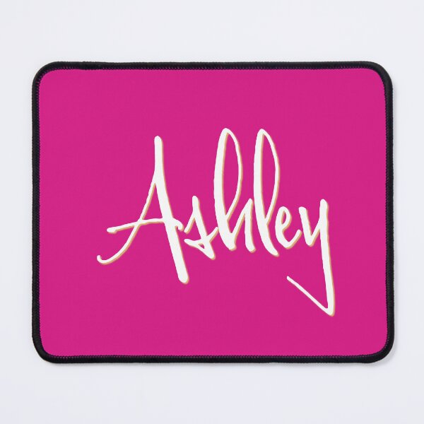 Item preview, ASHLEY personalized type design designed and sold by CharlottePlaceArt.