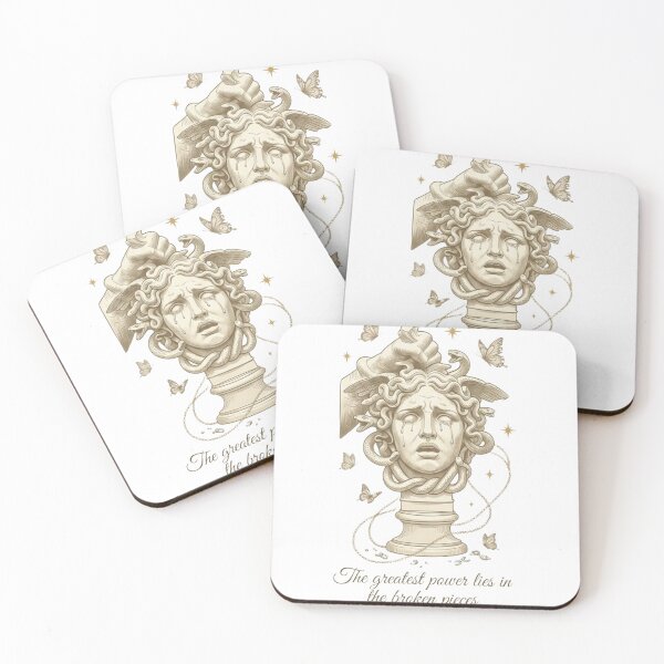 Item preview, Broken Power: Medusa Reimagined designed and sold by LunaVales.