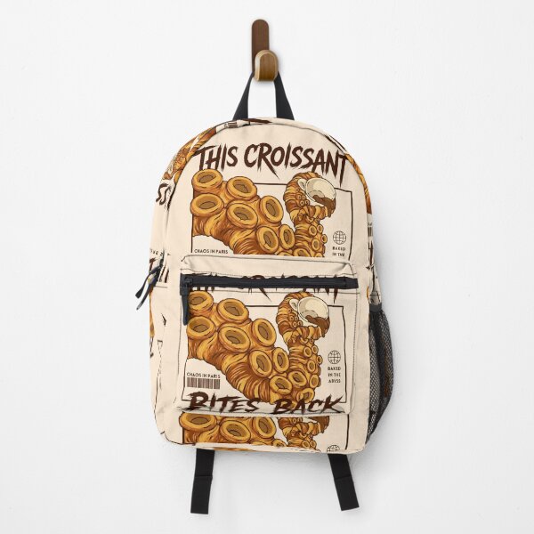 Item preview, This Croissant Bites Back designed and sold by DJava-ArtO.