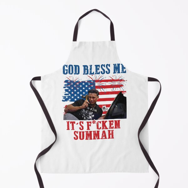 Item preview, Funny God Bless Me It’s F*cken Summah designed and sold by PmindHalow.