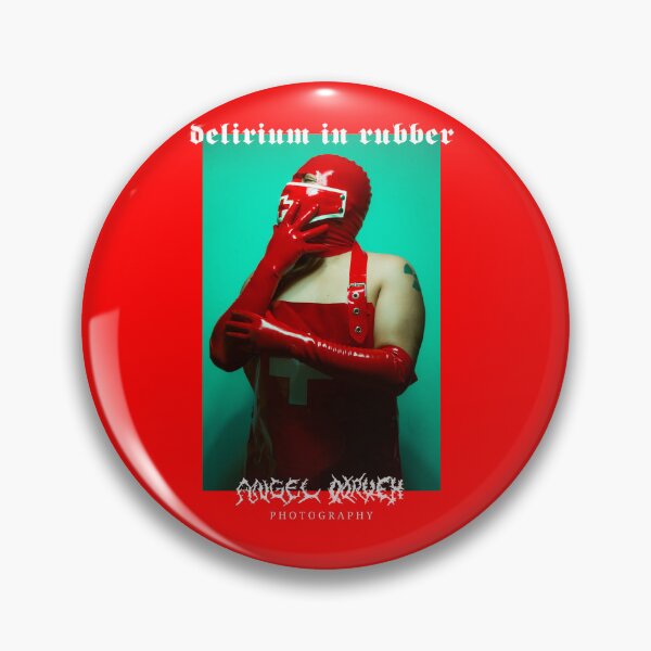 Item preview, delirium in rubber V designed and sold by Angel Dorvex Fetish Art.