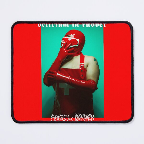 Item preview, delirium in rubber V designed and sold by Angel Dorvex Fetish Art.