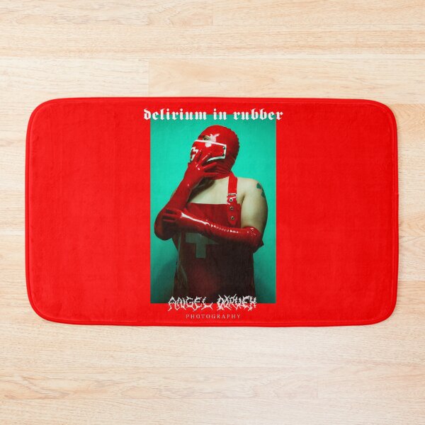 Item preview, delirium in rubber V designed and sold by Angel Dorvex Fetish Art.