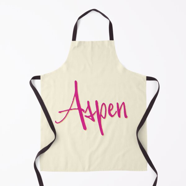 Item preview, ASPEN personalized type design designed and sold by CharlottePlaceArt.