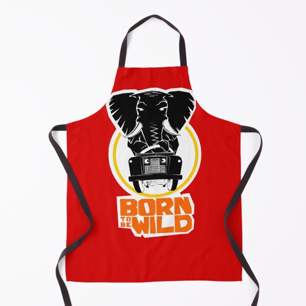Item preview, Elephant - Born Wild designed and sold by Born (to be) Wild.