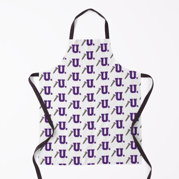 Item preview, SCREW U COLLECTION – Deep Purple Collegiate Screw U – WORN LOOK designed and sold by WheelieGdArt.