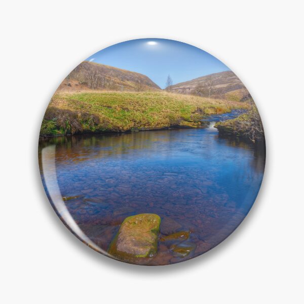 Item preview, Slippery Stones Upper Derwent Valley designed and sold by Alisonchambers2.