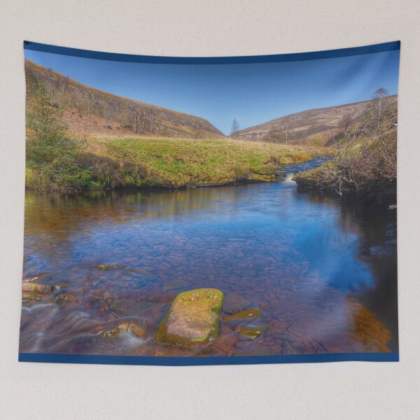 Item preview, Slippery Stones Upper Derwent Valley designed and sold by Alisonchambers2.