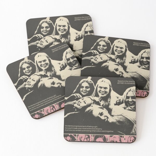 Item preview, the virgin suicides blackpink designed and sold by cooperdawn.