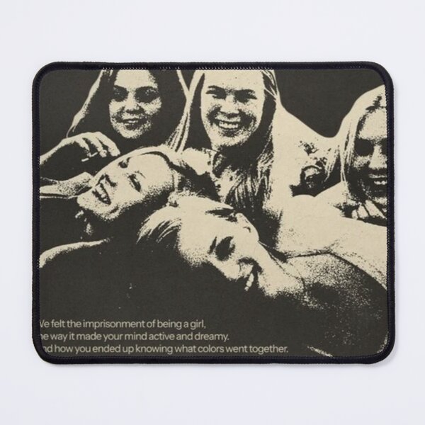 Item preview, the virgin suicides blackpink designed and sold by cooperdawn.