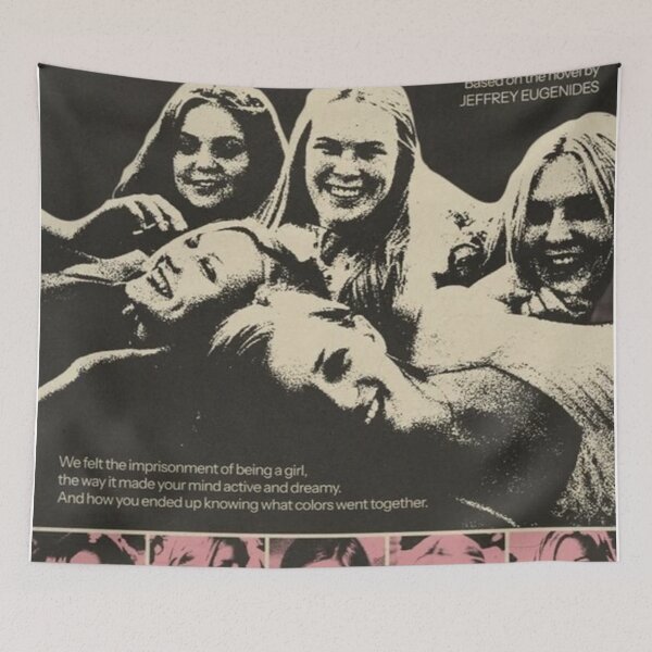Item preview, the virgin suicides blackpink designed and sold by cooperdawn.