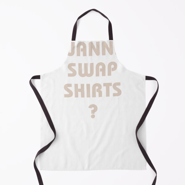 Item preview, Wanna swap shirts?  designed and sold by FlatFink.