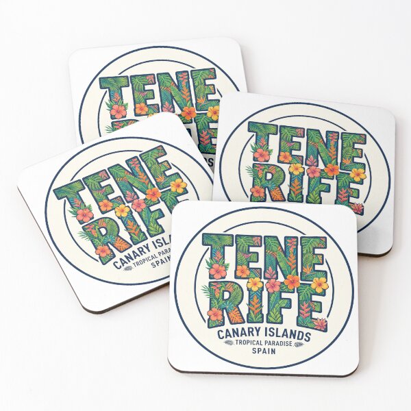 Item preview, Tenerife Canary Islands – Dream Travel Destination Island Escape Aesthetic designed and sold by ArtsyExplorer.