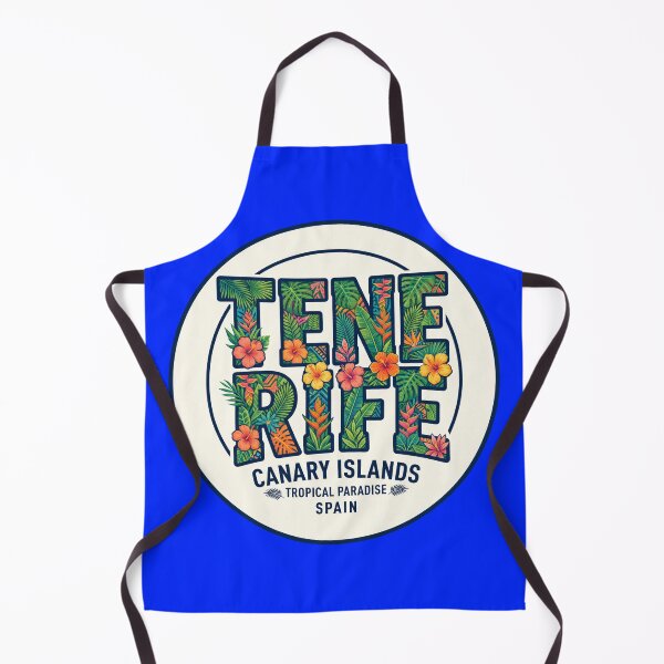 Item preview, Tenerife Canary Islands – Dream Travel Destination Island Escape Aesthetic designed and sold by ArtsyExplorer.