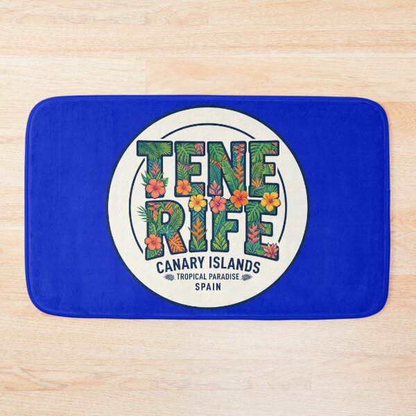 Item preview, Tenerife Canary Islands – Dream Travel Destination Island Escape Aesthetic designed and sold by ArtsyExplorer.