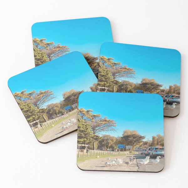 Item preview, Crossing the road designed and sold by Margaret Watkins.