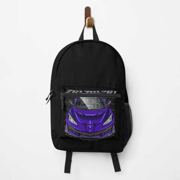 Item preview, Corvette C8 ZR1 (Hysteria Purple Metallic) designed and sold by JioojiProject.