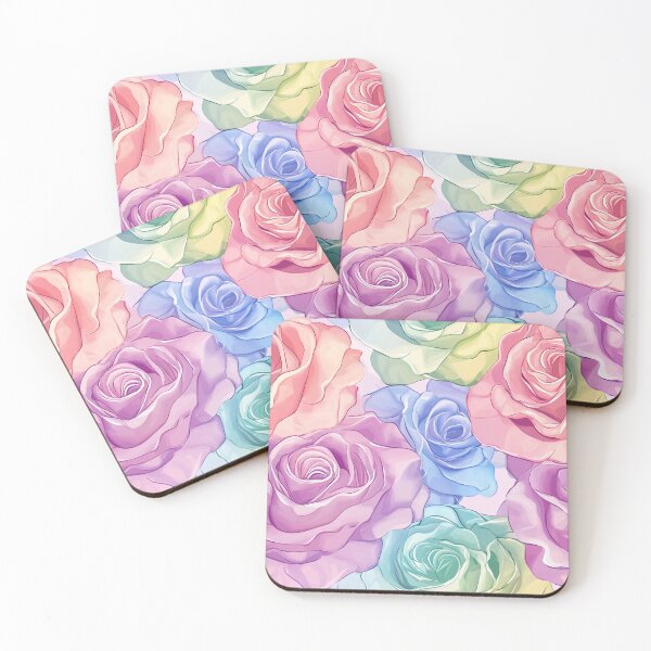 Item preview, Fresh Rose - Flower Floral Pattern  - Christmas Gifts For Husband designed and sold by RoyalStarsPatts.