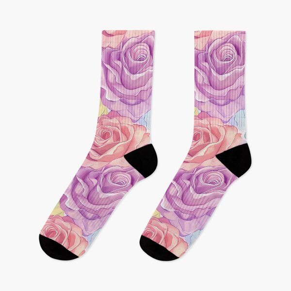 Item preview, Fresh Rose - Flower Floral Pattern  - Christmas Gifts For Husband designed and sold by RoyalStarsPatts.