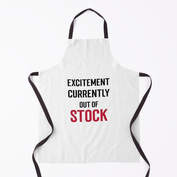 Item preview, excitement currently out of stock designed and sold by GlimmerAura.