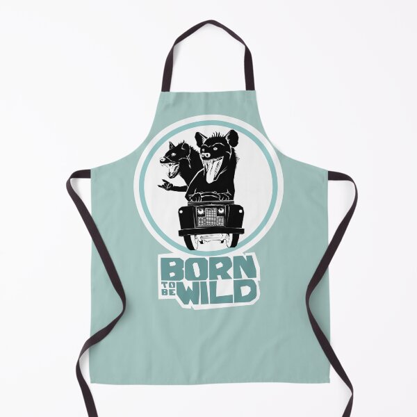 Item preview, Hyenas - Born Wild designed and sold by Born (to be) Wild.