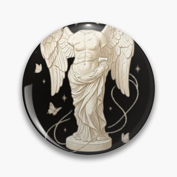 Item preview, Broken Angel: Beauty in Imperfection designed and sold by LunaVales.