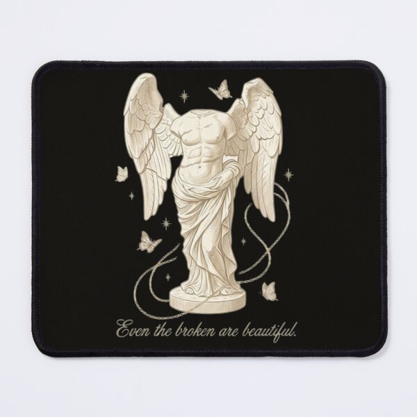 Item preview, Broken Angel: Beauty in Imperfection designed and sold by LunaVales.