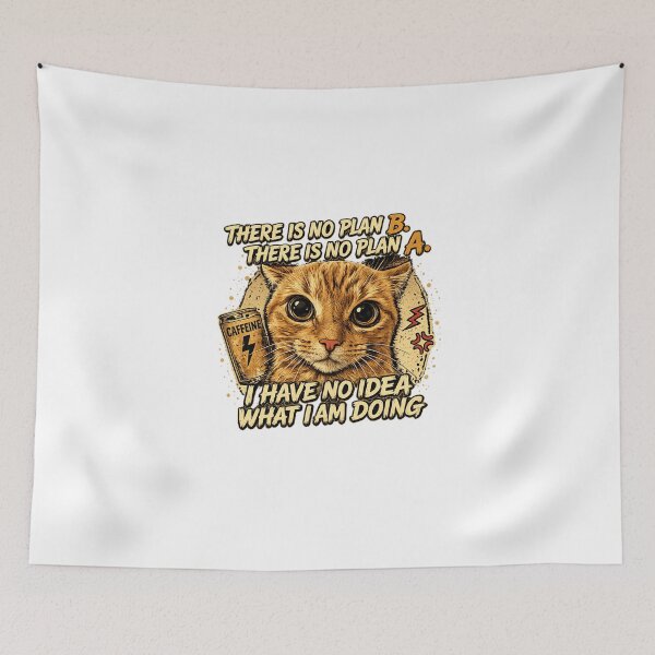 Item preview, I Have No Idea What I’m Doing designed and sold by McPurrface.