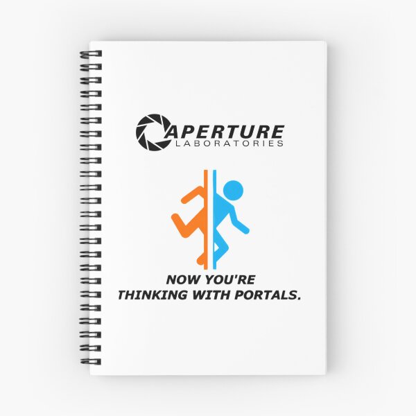 Item preview,  Aperturee Science Laboratories - Portal designed and sold by CHCsCollection.