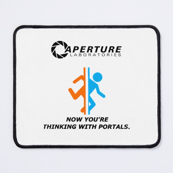 Item preview, Aperturee Science Laboratories - Portal designed and sold by CHCsCollection.