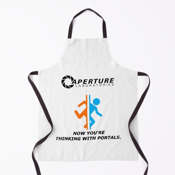 Item preview,  Aperturee Science Laboratories - Portal designed and sold by CHCsCollection.