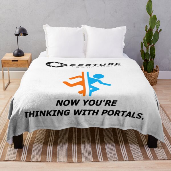 Item preview,  Aperturee Science Laboratories - Portal designed and sold by CHCsCollection.